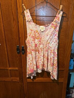 Size Small Maeve Tank Blouse